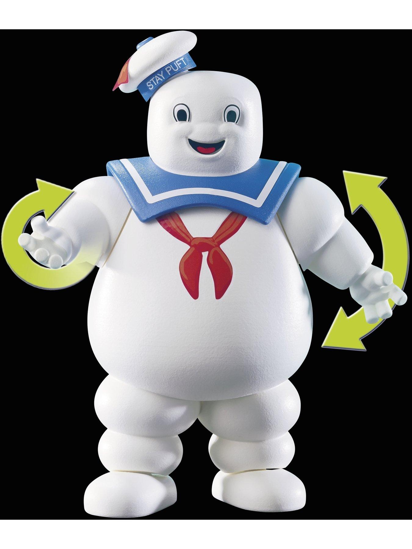playmobil stay puft