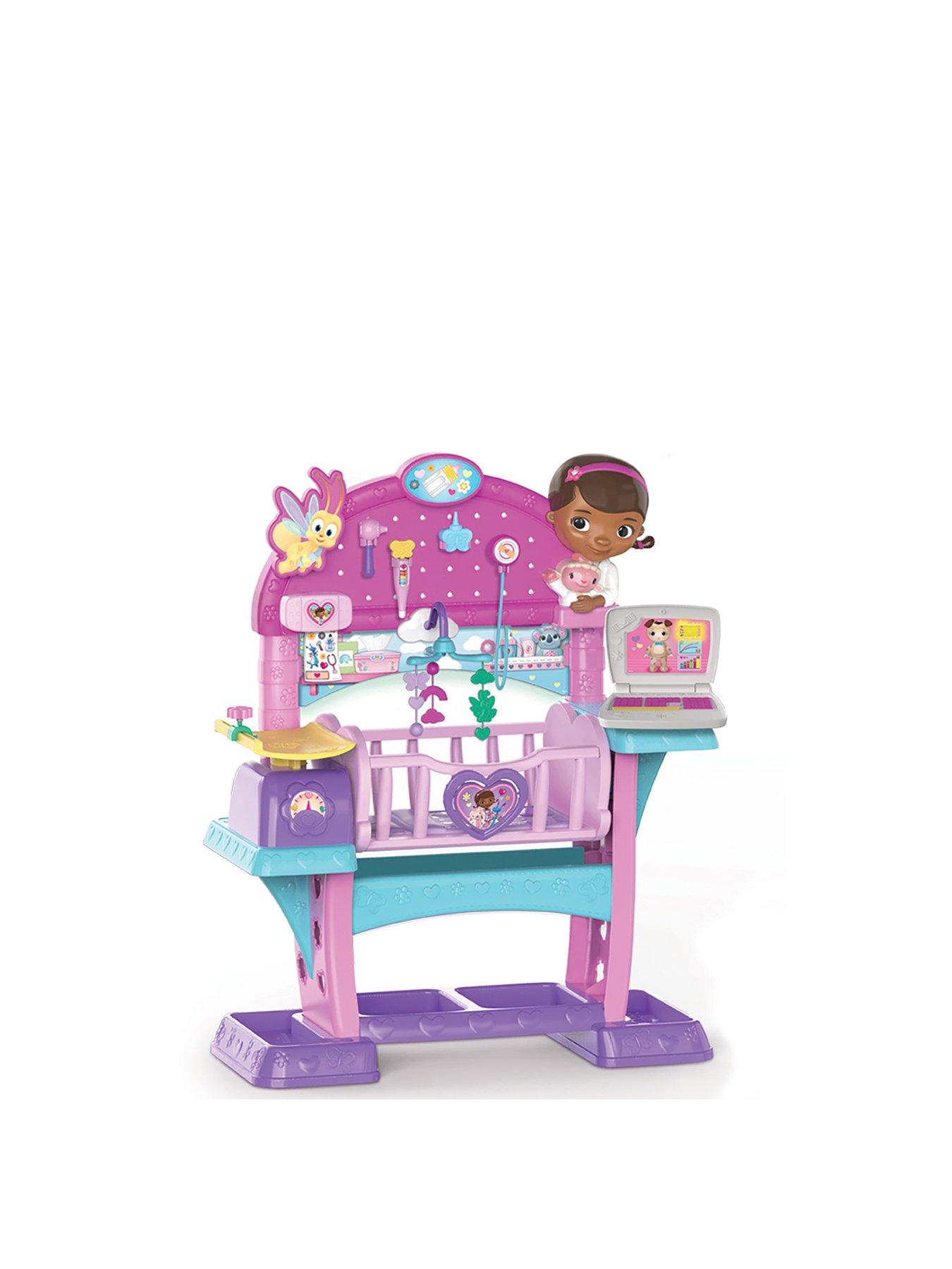 doc mcstuffins all in one nursery