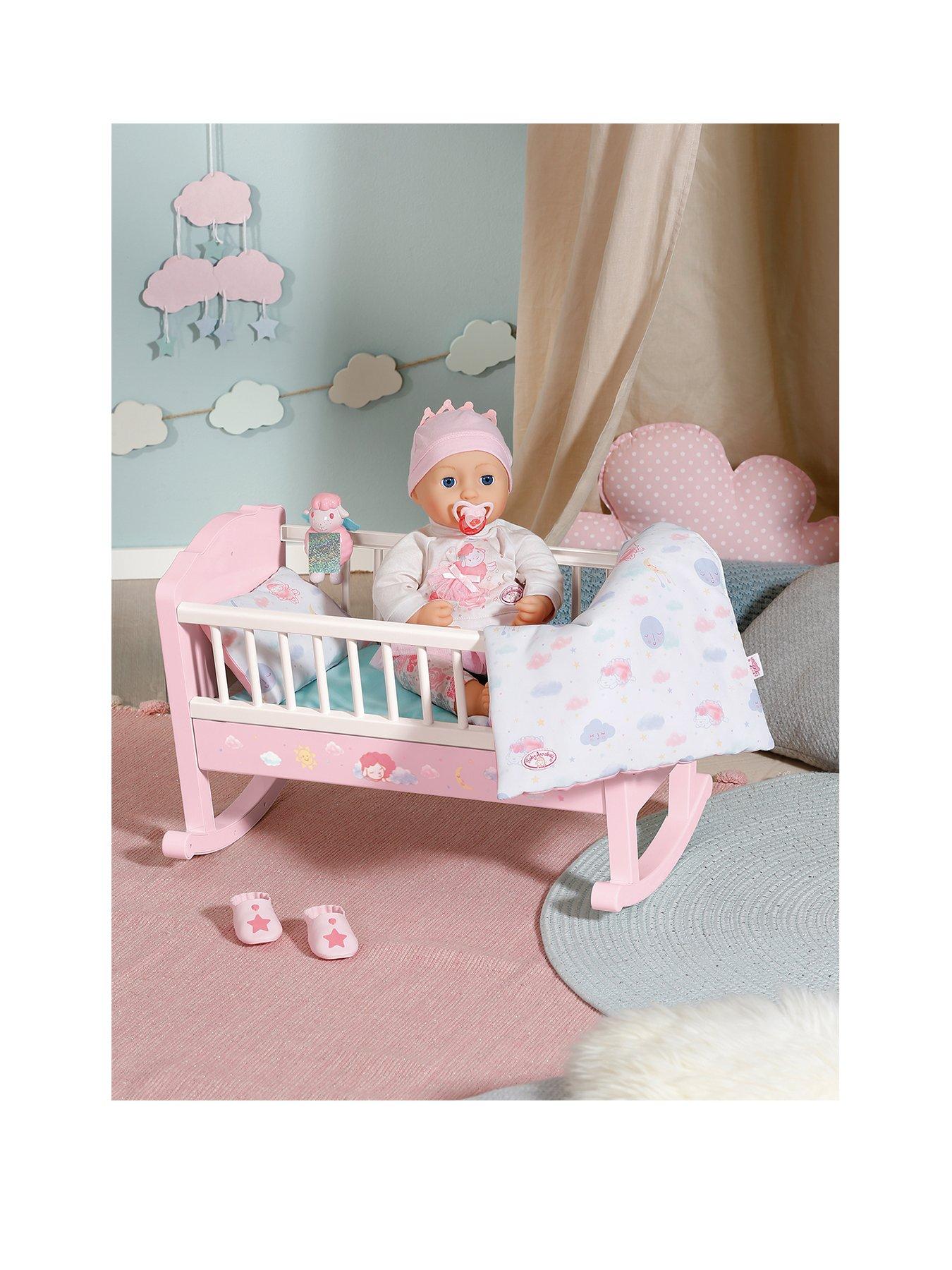 baby annabell sweet dreams pyjamas