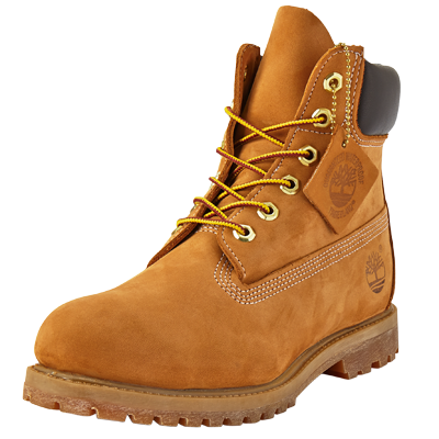 Timberland Premium 6 In Lace Waterproof Boot - Wheat