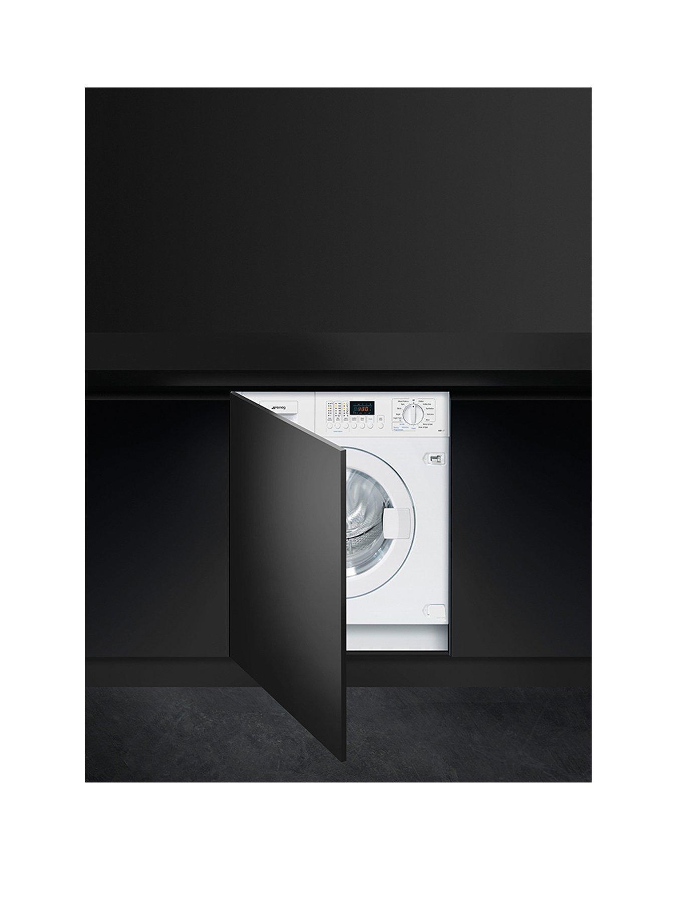 Smeg Wdi147 Fully Integrated Washer Dryer
