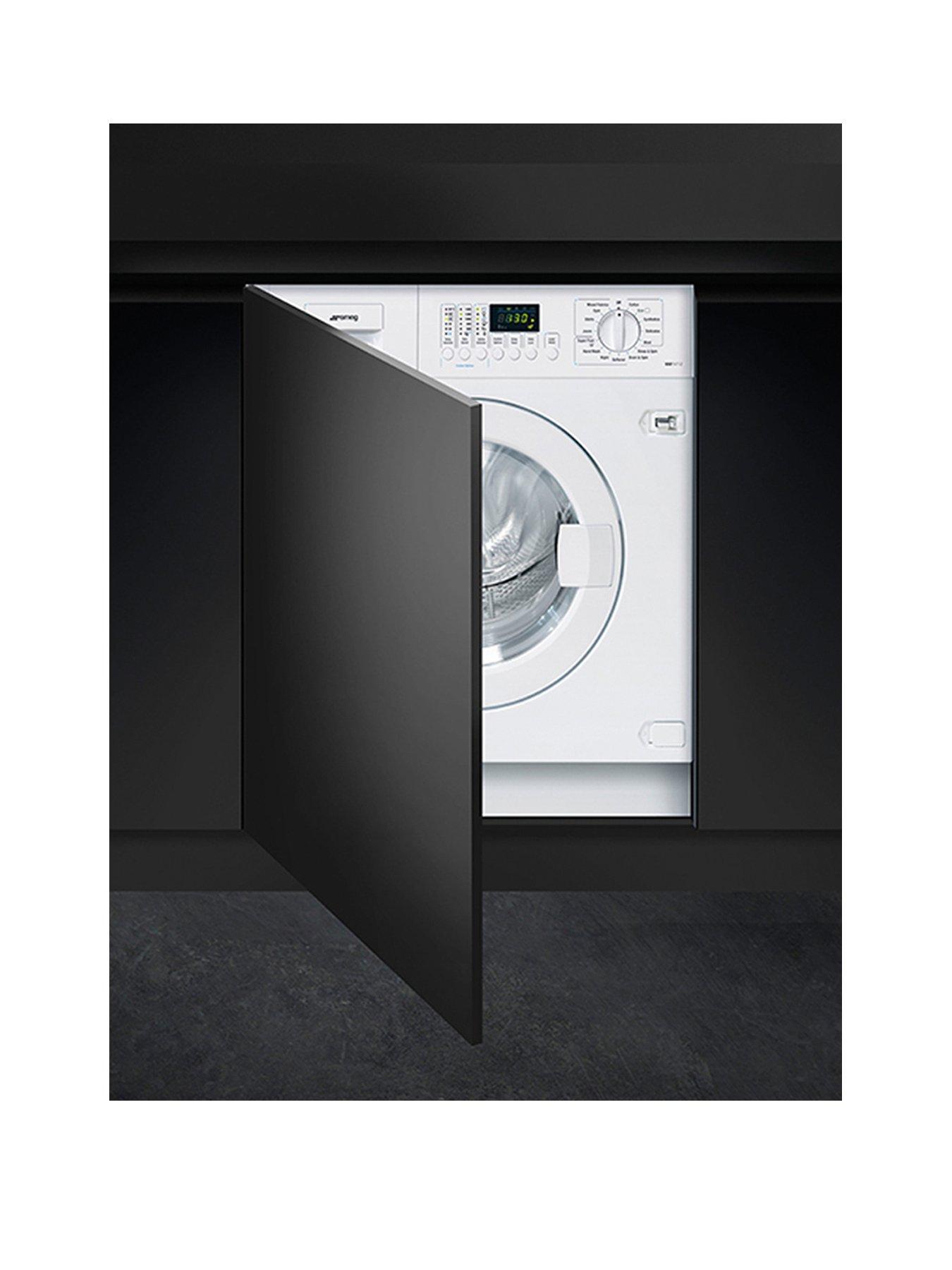 Smeg Wmi147-2 Fully Integrated Washing Machine