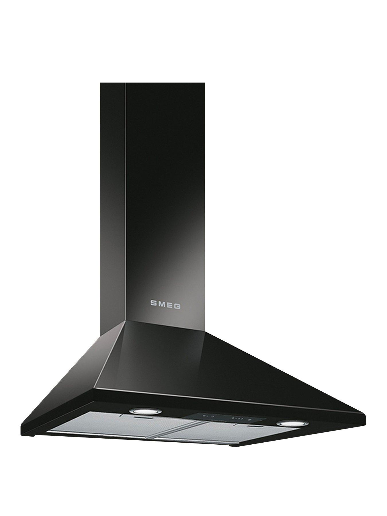 Smeg Ksed65Nee 60Cm Chimney Hood