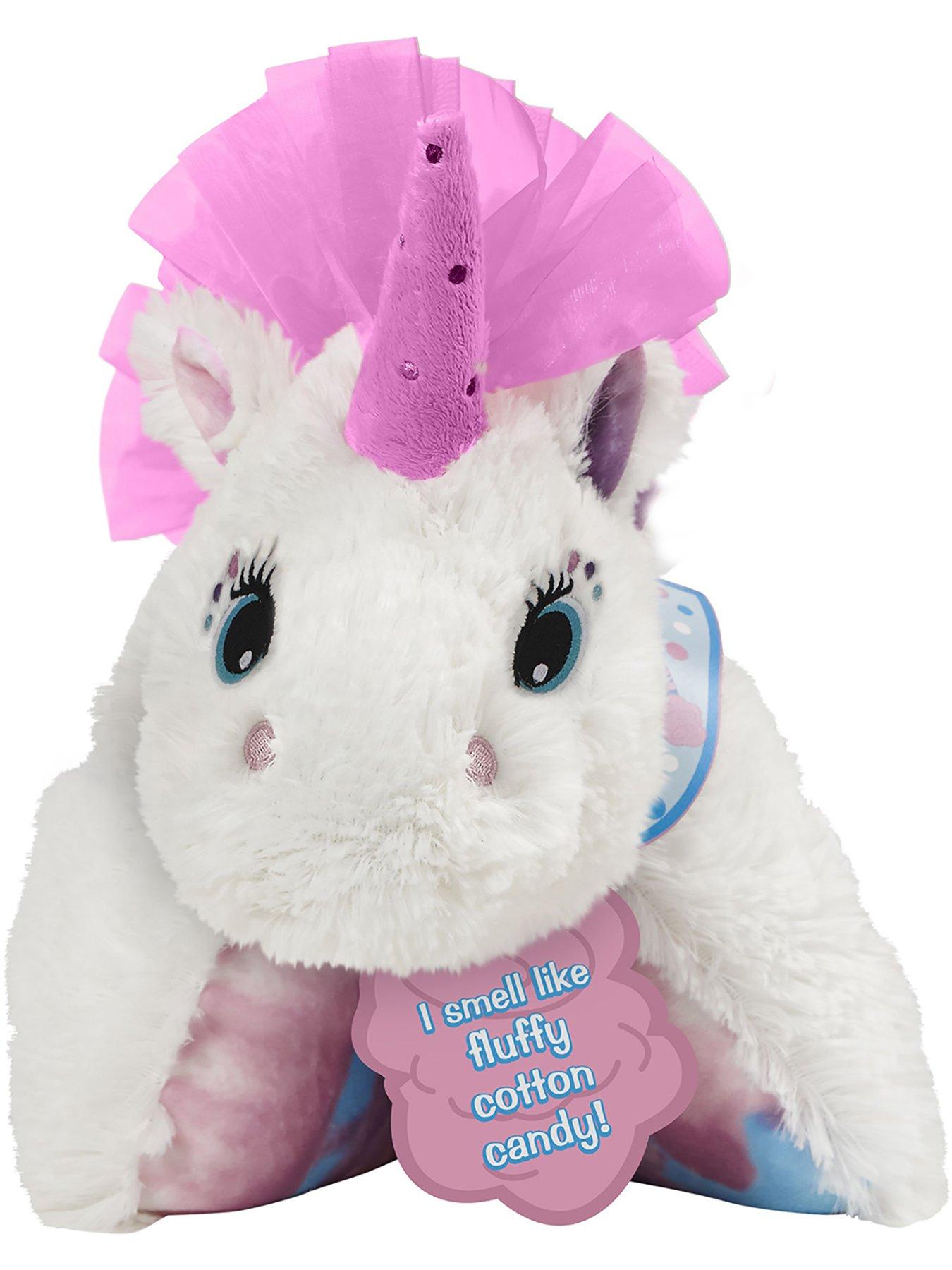 Scented Pillow Pet Unicorn Pup Scented Pillow Pet Very Co Uk