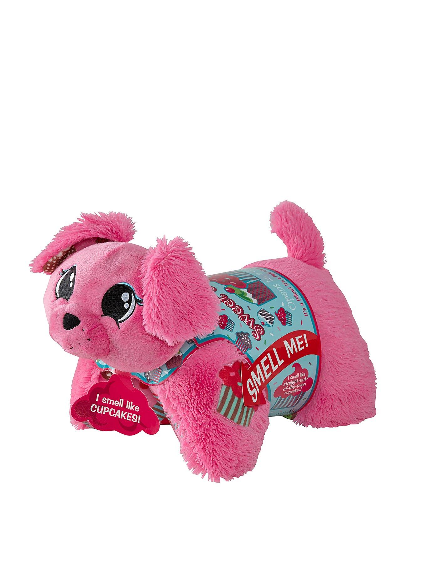 Scented Pillow Pet Cupcake Pup Scented Pillow Pet Very Co Uk