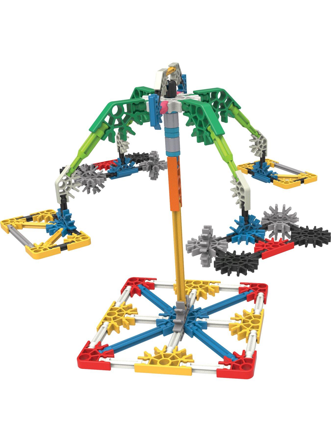 knex 50 model building set