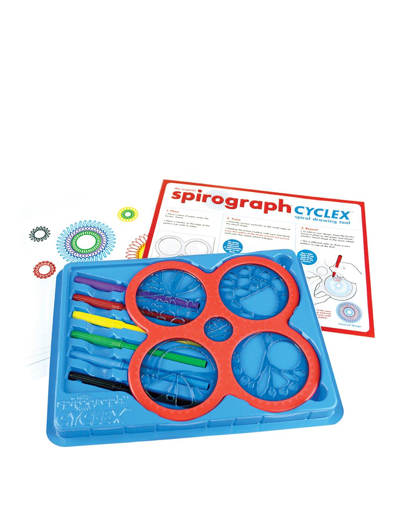 the original spirograph The Original 