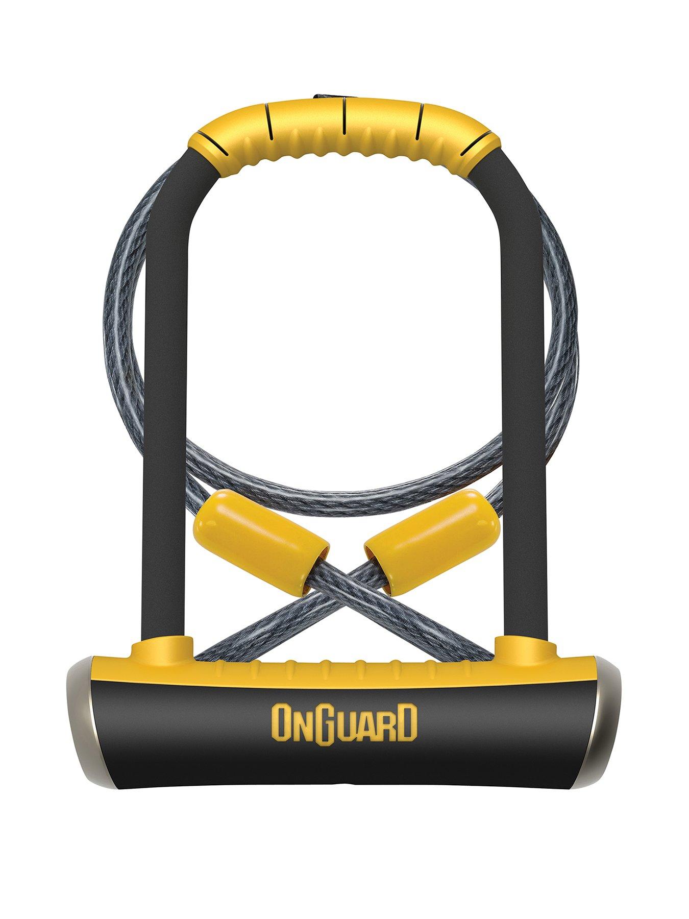 sold secure gold lock
