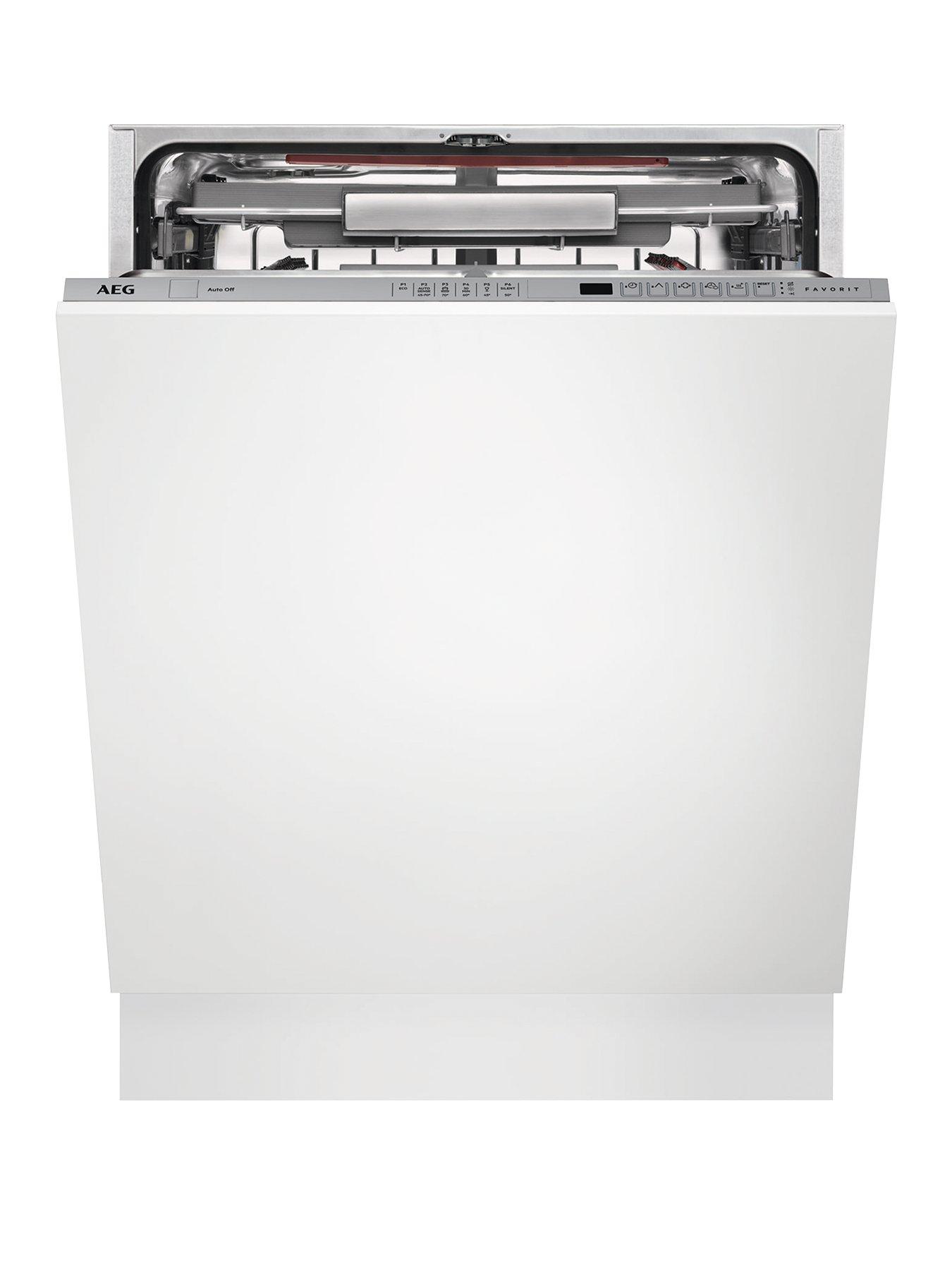 Aeg Fss62800P Comfort Lift 13-Place Integrated Dishwasher Review thumbnail