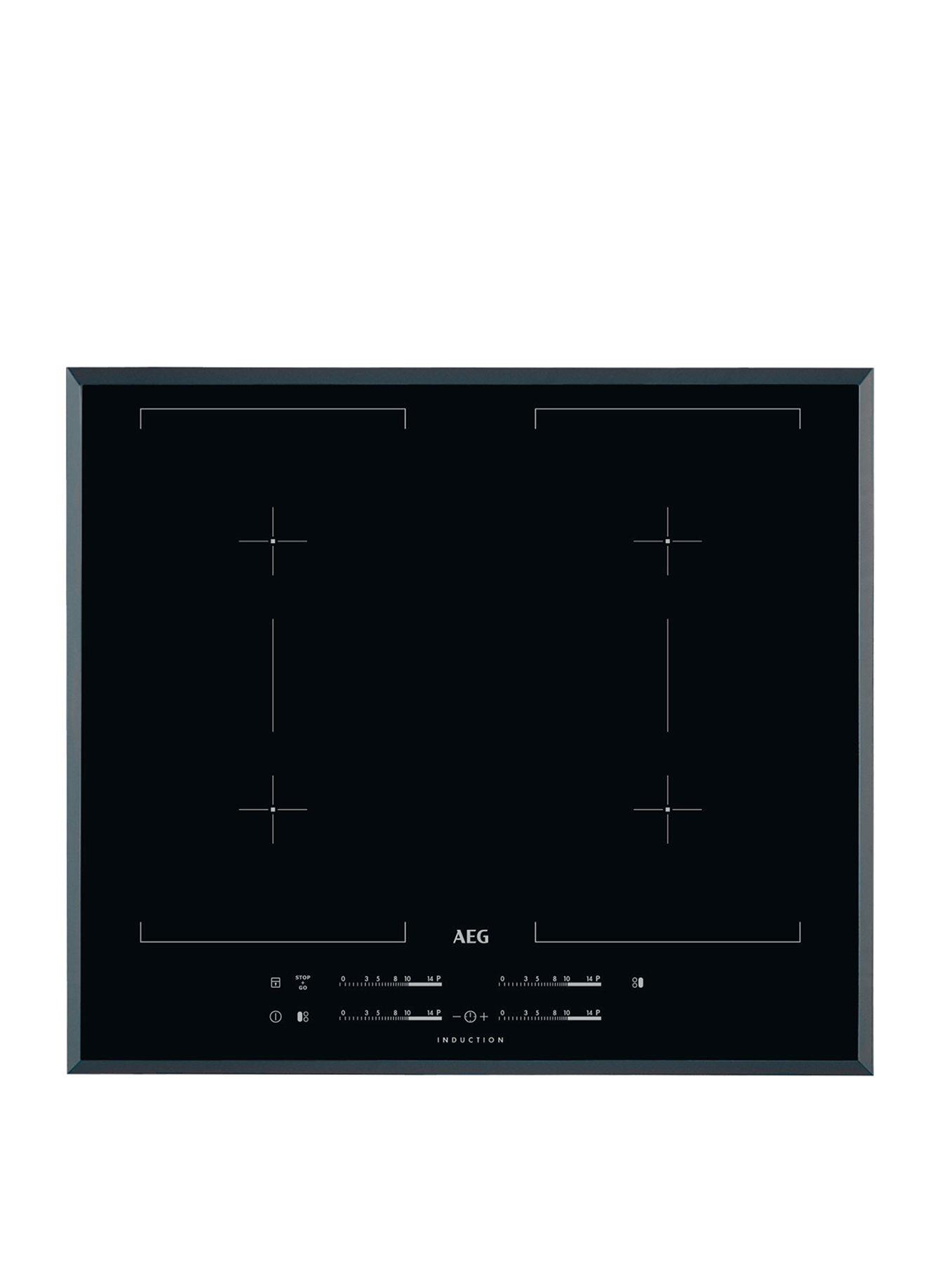 Aeg Hk654400Fb 60Cm Induction Hob