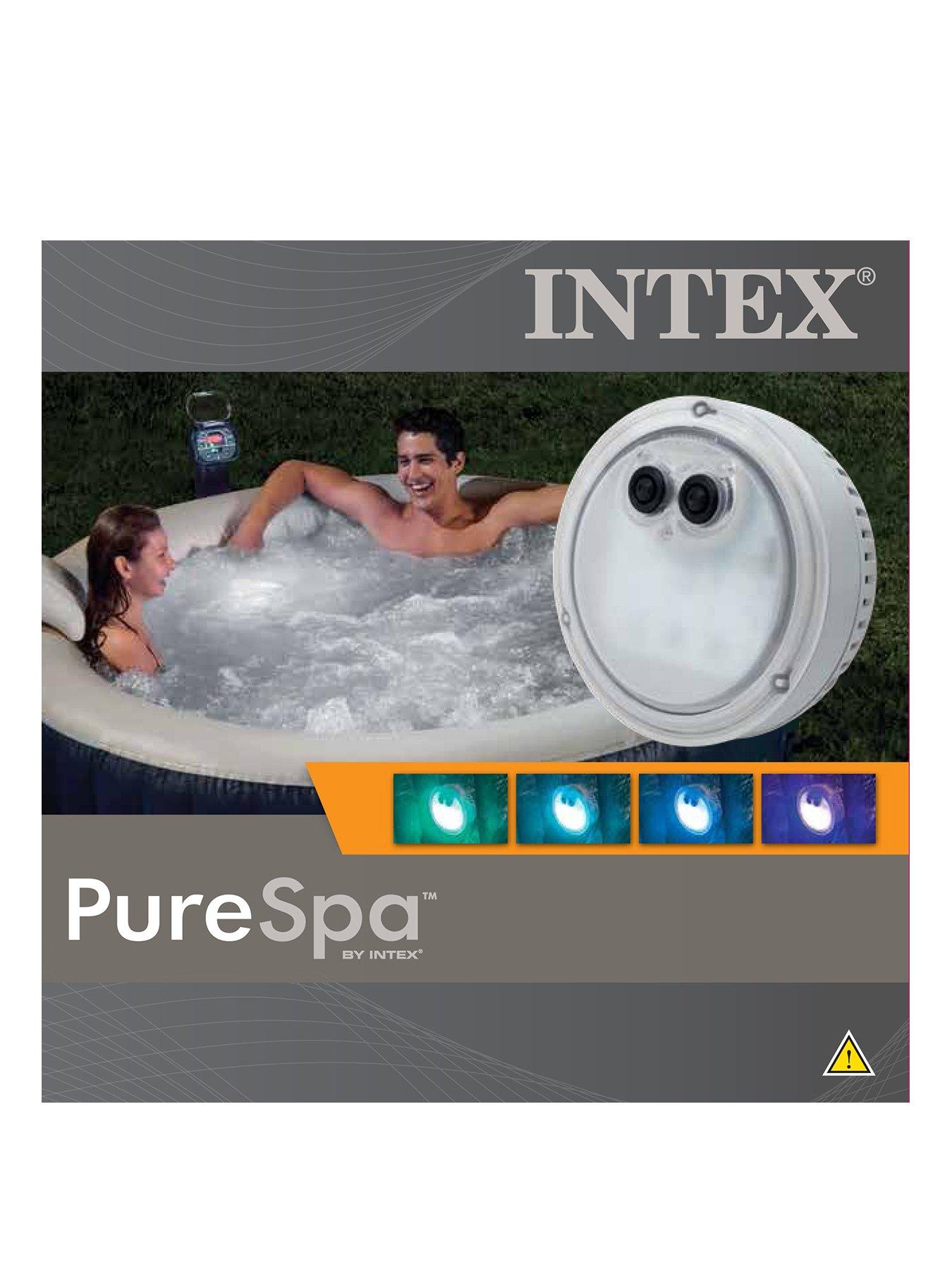 Intex LED Spa Light very