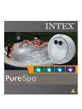 Product photograph of Intex Led Spa Light from very.co.uk