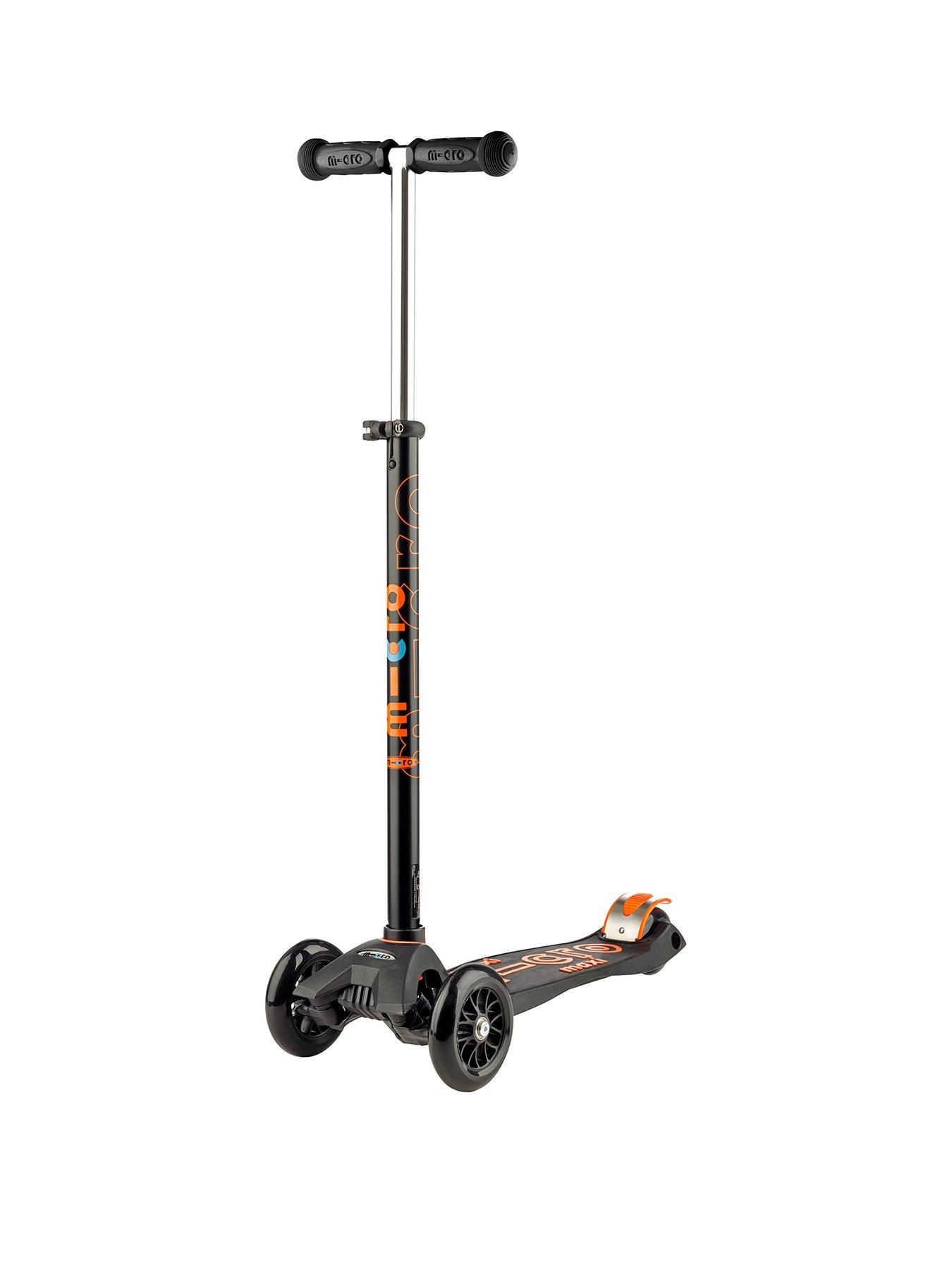 maxi micro scooter black