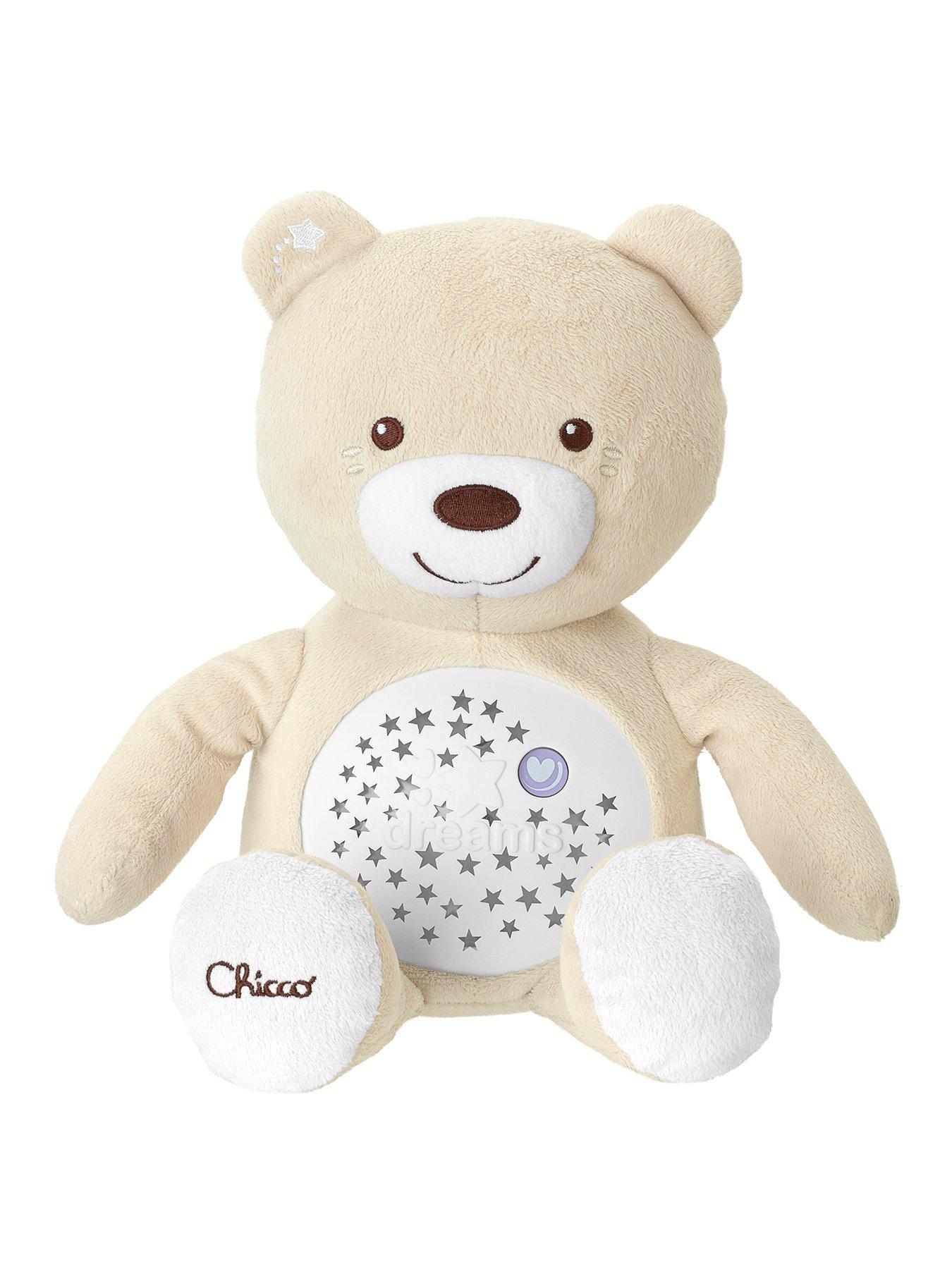 chicco light up bear