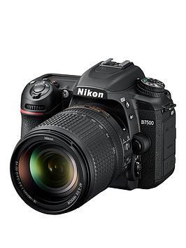 Nikon D7500 Plus 18-140Mm Vr Kit