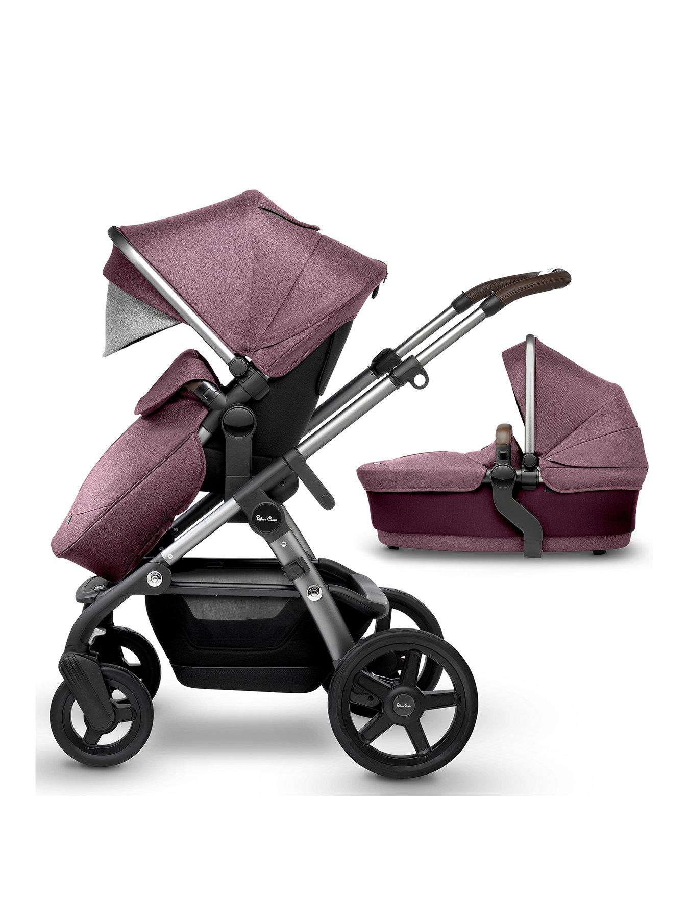 very pushchairs