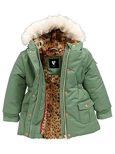 Mini v by very | Coats & jackets | Girls clothes | Child & baby ...