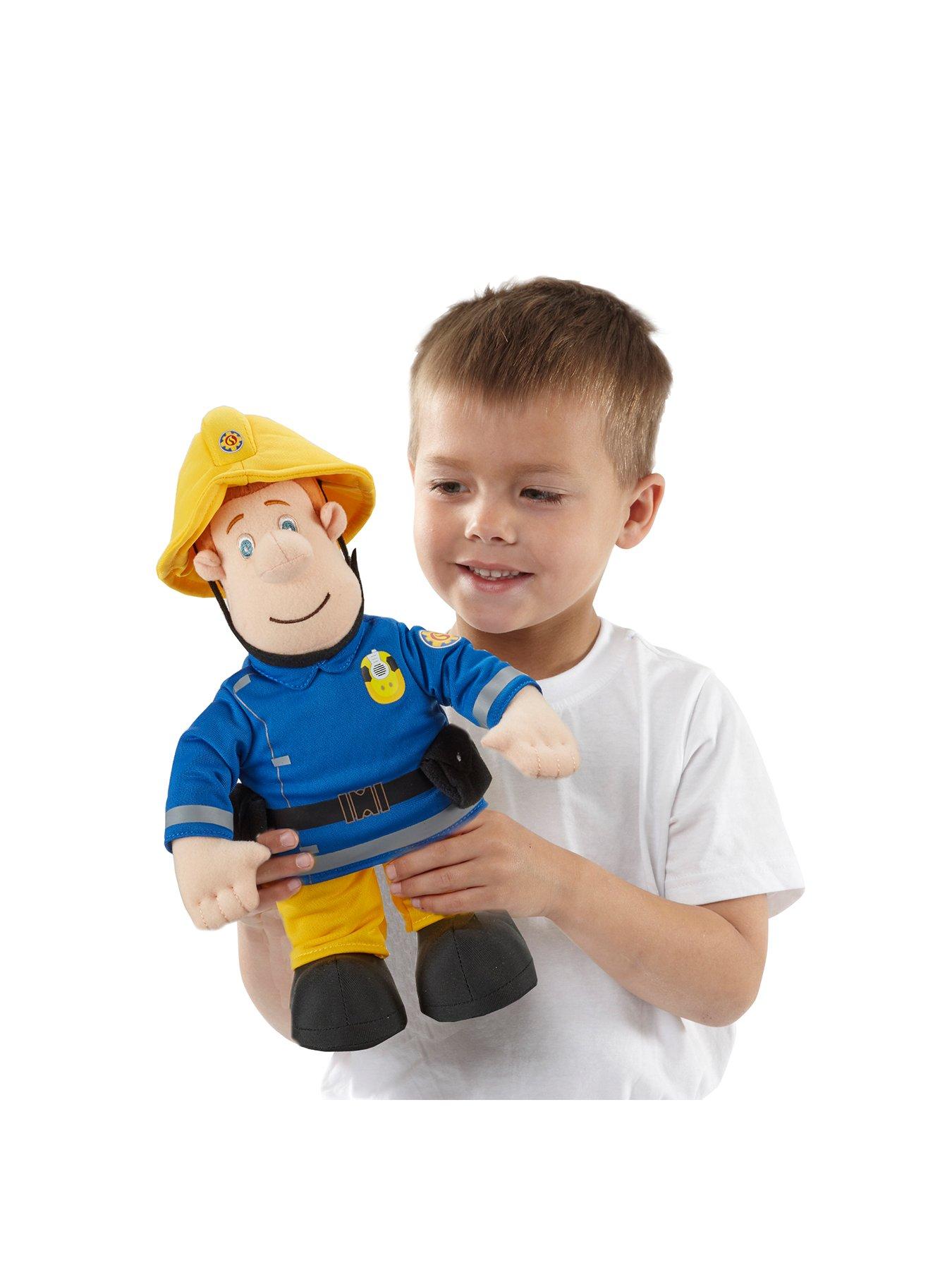 talking fireman sam