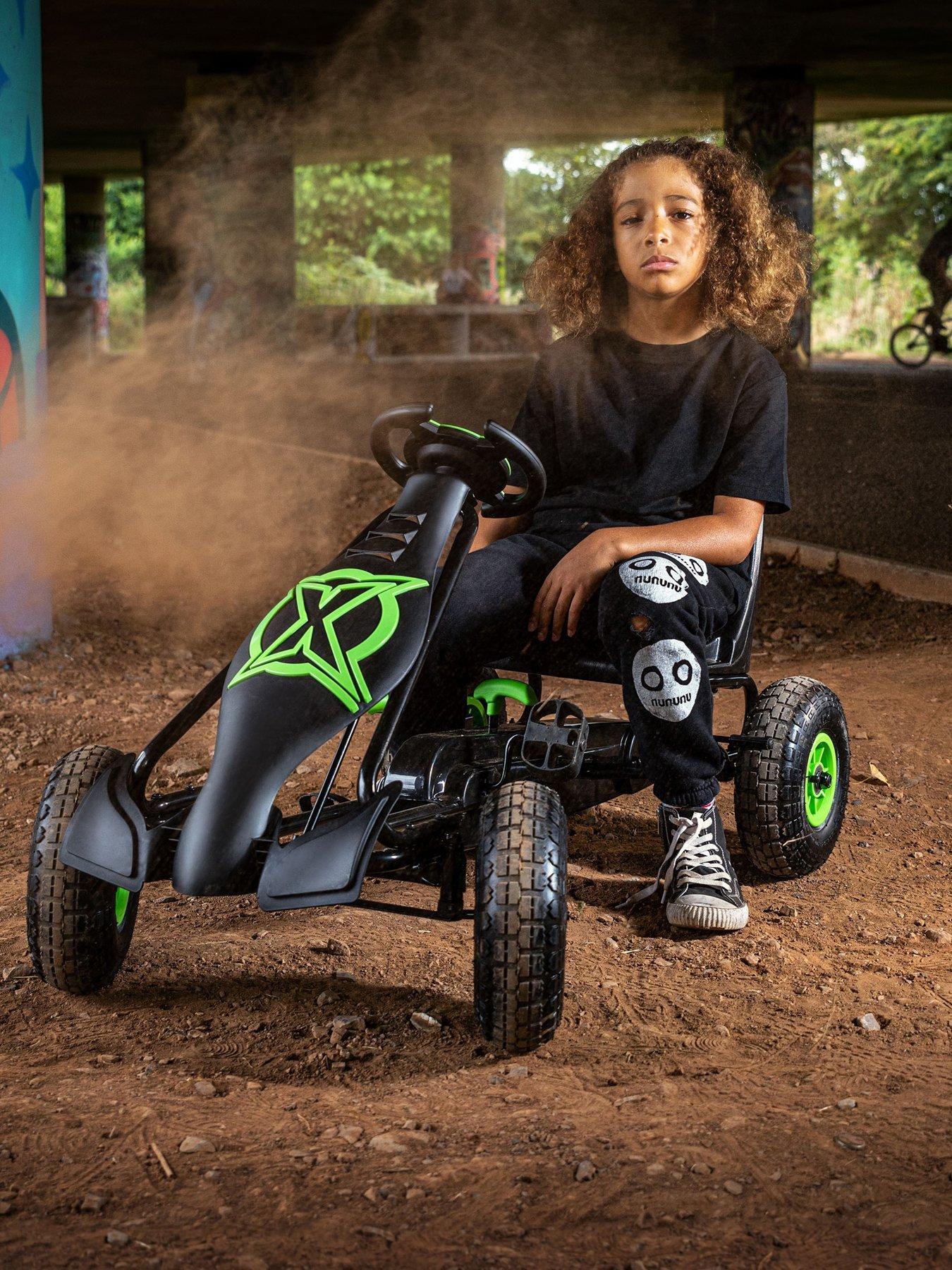 Image 1 of 7 of XOOTZ Viper Go Kart