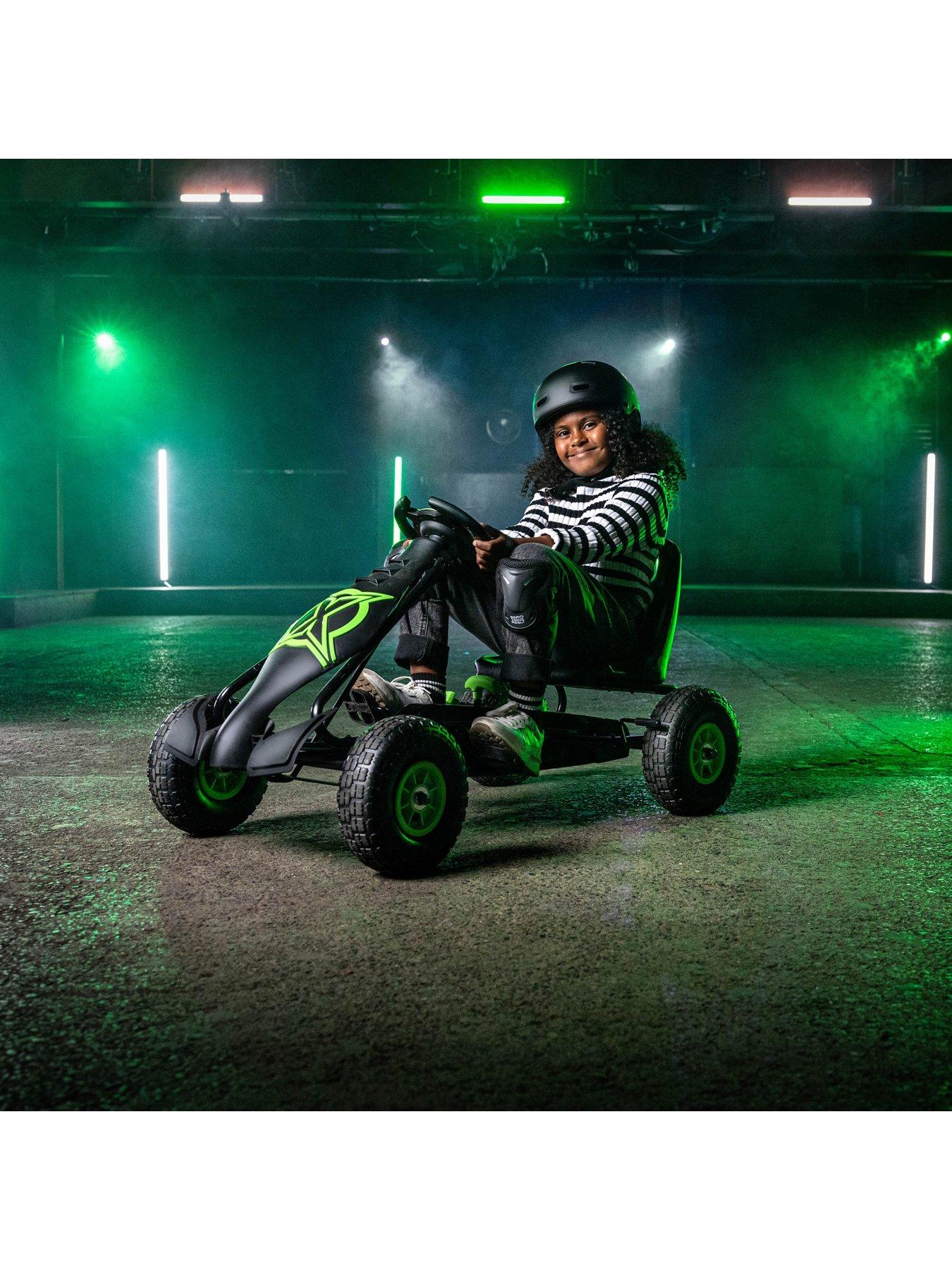Image 2 of 7 of XOOTZ Viper Go Kart