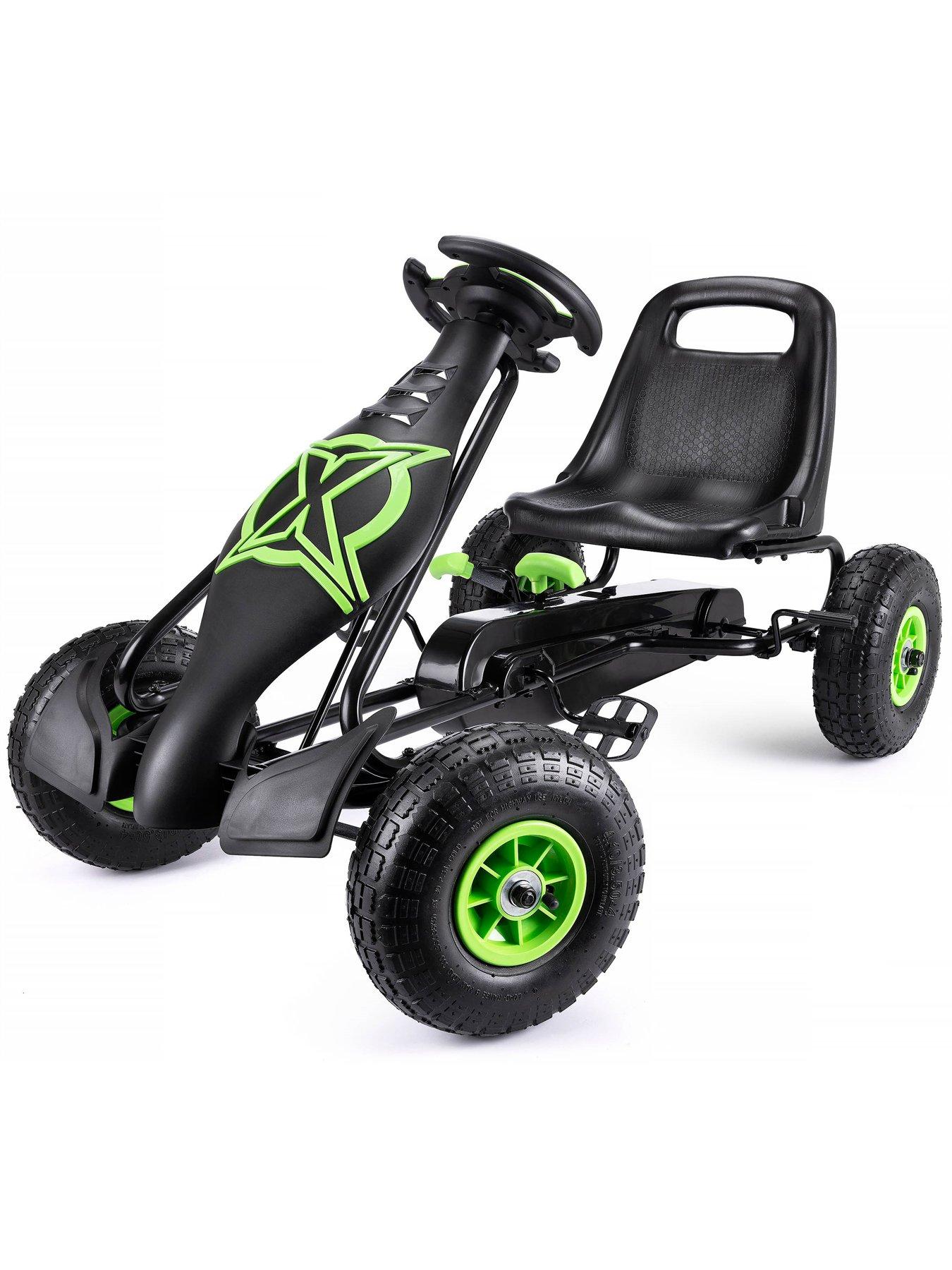 Image 3 of 7 of XOOTZ Viper Go Kart