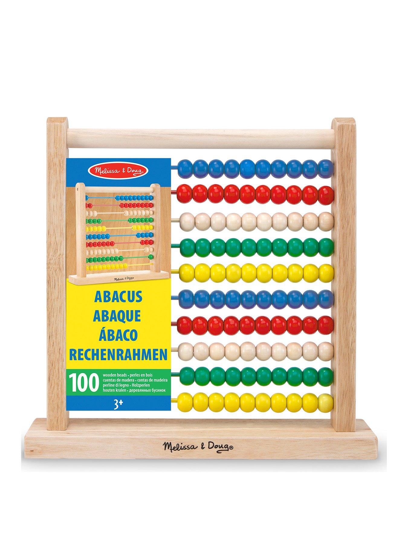 Melissa & Doug Abacus review