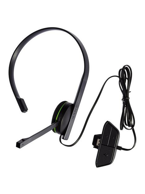 xbox-one-chat-headset