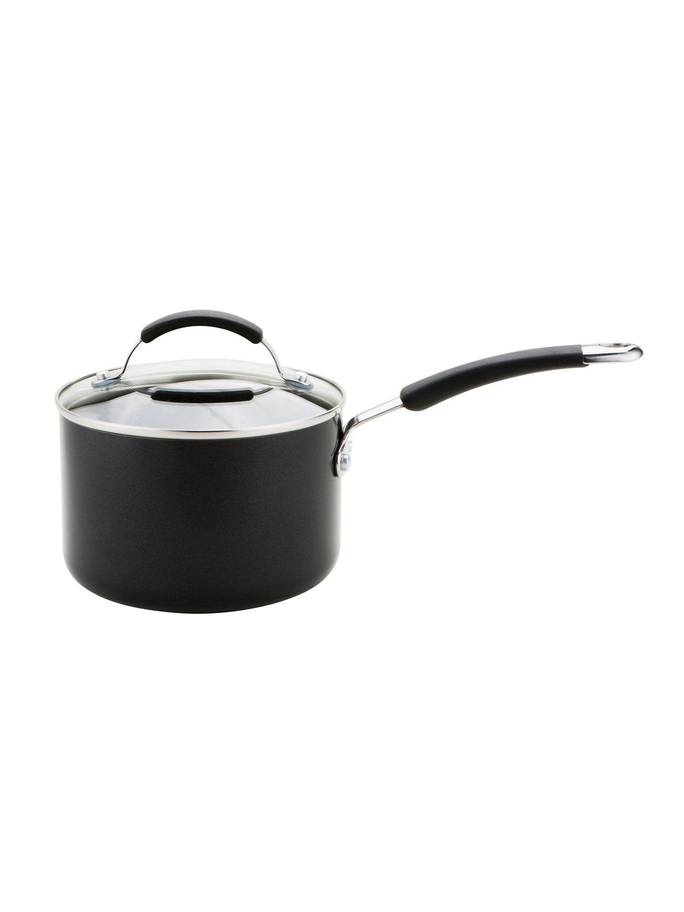 Image 3 of 6 of MEYER Induction 5-Piece Aluminium Pan Set