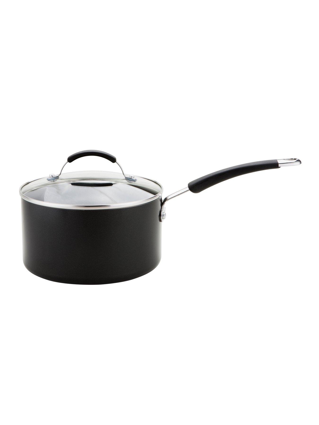 Image 5 of 6 of MEYER Induction 5-Piece Aluminium Pan Set