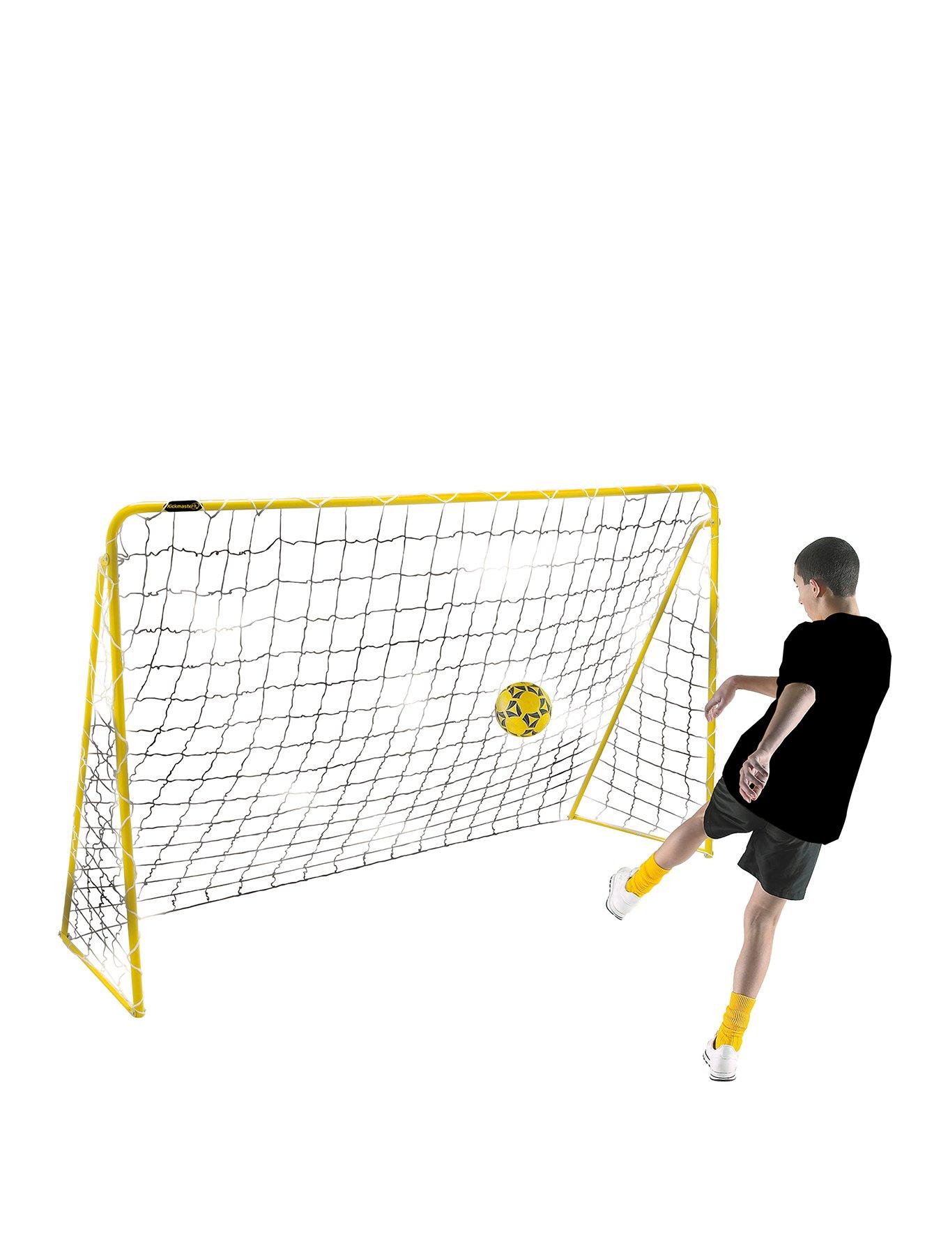 Kickmaster Kickmaster 6Ft Premier Football Goal review