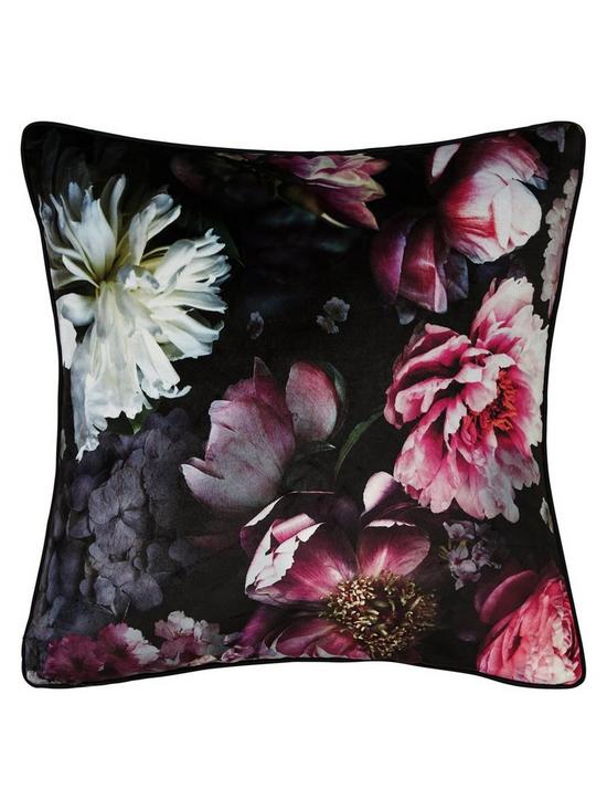 stillFront image of arthouse-eastern-floral-cushion