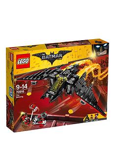LEGO The Batman Movie 70916 The Batwing