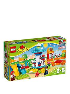 LEGO Duplo 10841 Town Fun Family Fair
