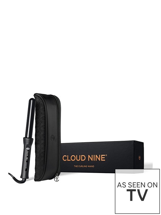 front image of cloud-nine-the-curling-wand