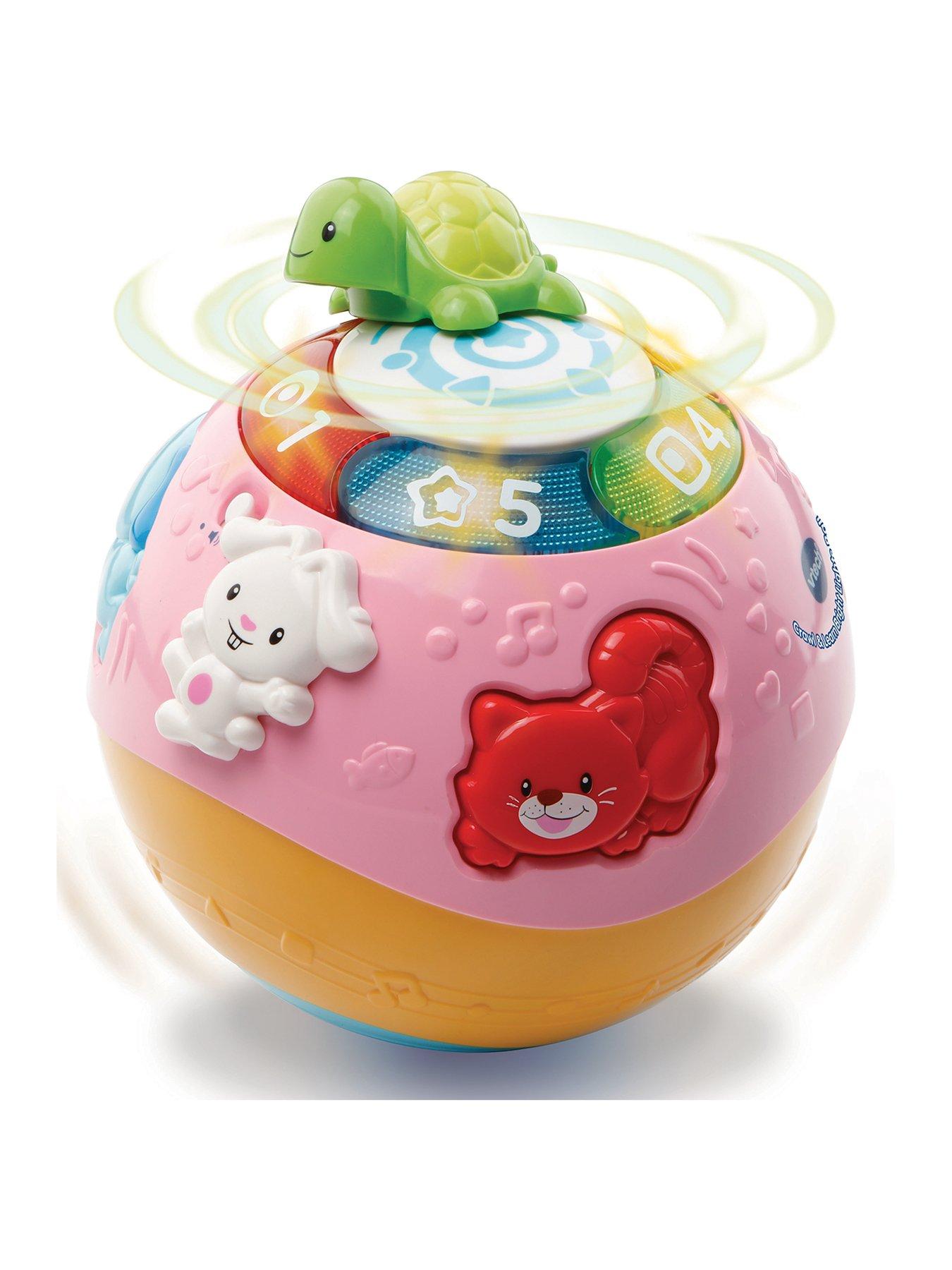 Vtech Vtech Crawl & Learn Bright Lights Ball review