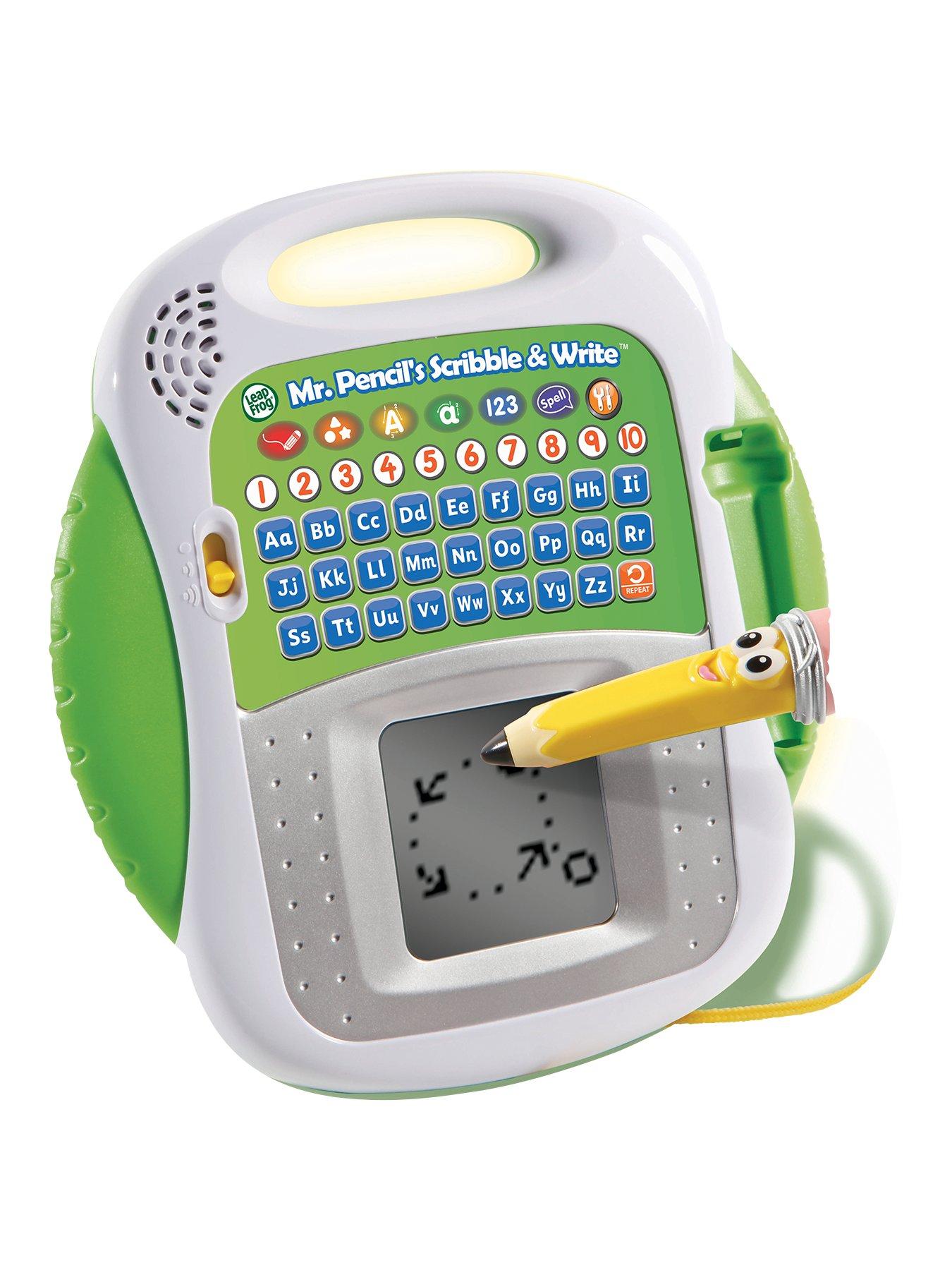 leapster mr pencil