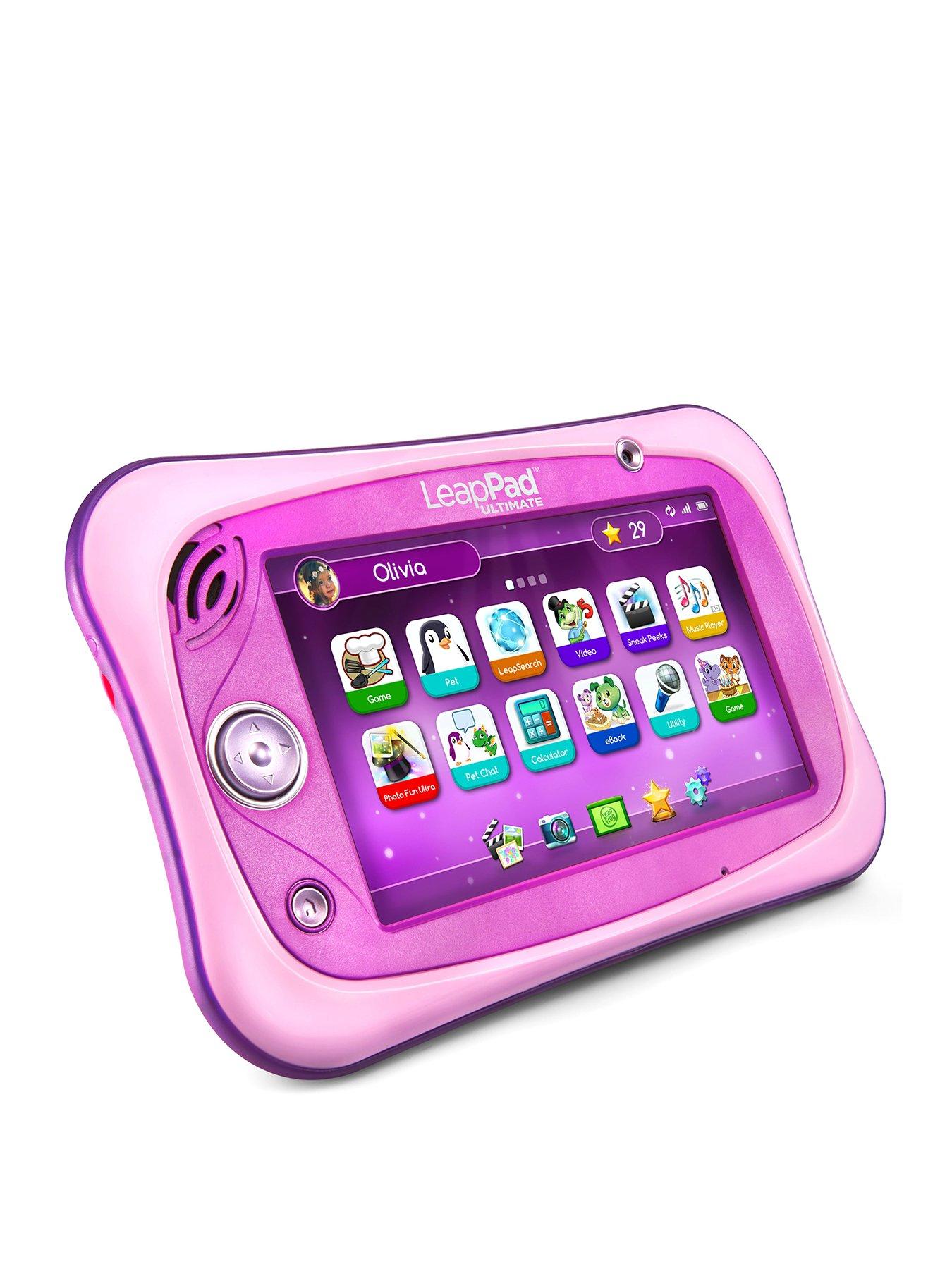 leapfrog tablet for 4 year old