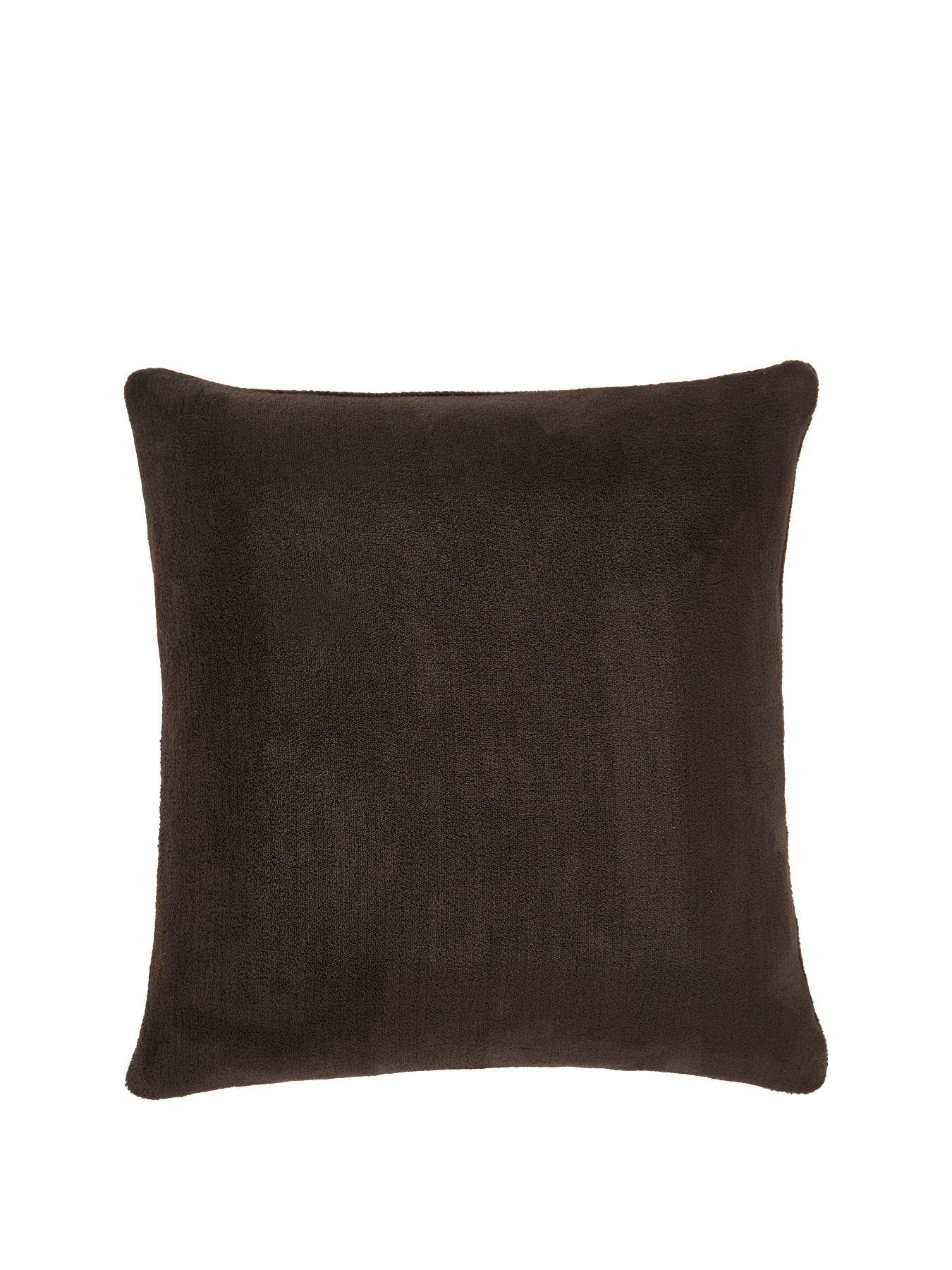Very Home Microfleece Cushion