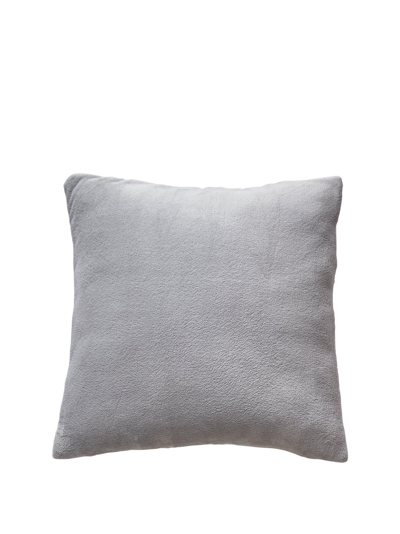 The Very Collection Microfleece Cushion