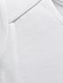  image of everyday-baby-unisex-5-pack-short-sleeve-bodysuits-white