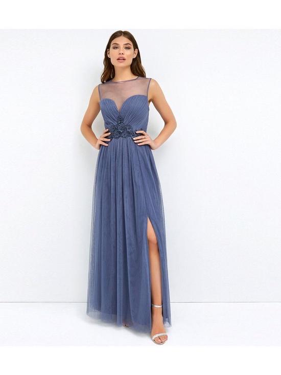 Cut Front Dresses