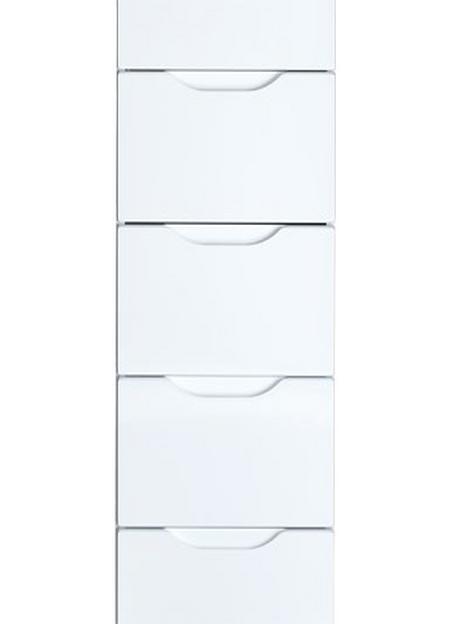 monaconbspready-assembled-high-gloss-5-drawer-tallboy