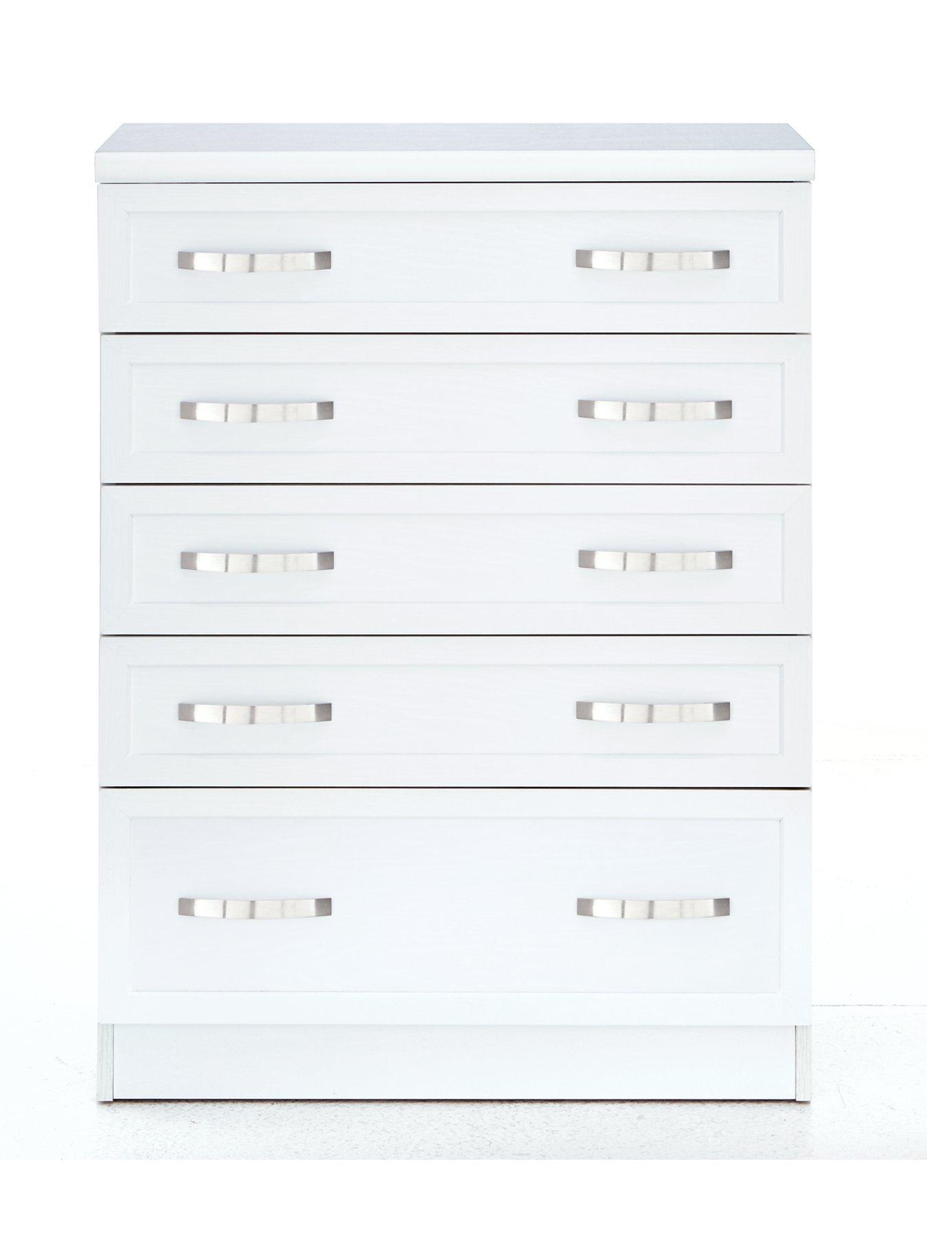undefined Camberley Graduated 5 Drawer Chest