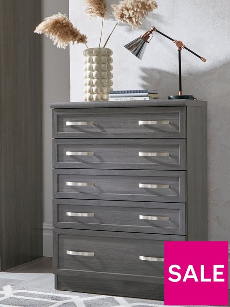 very-home-camberleynbspgraduated-5-drawer-chest