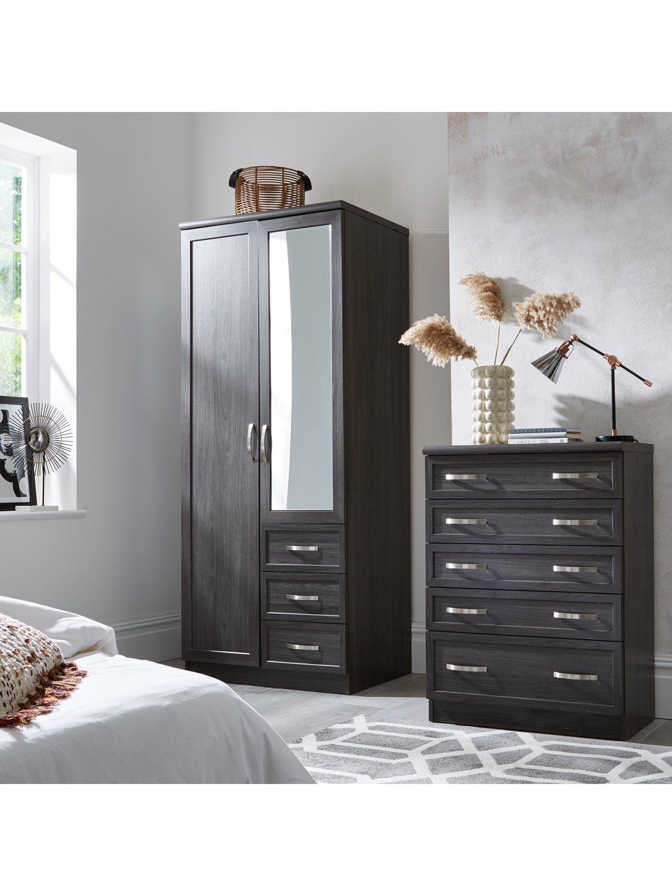 Camberley Graduated 5 Drawer Chest Very Co Uk