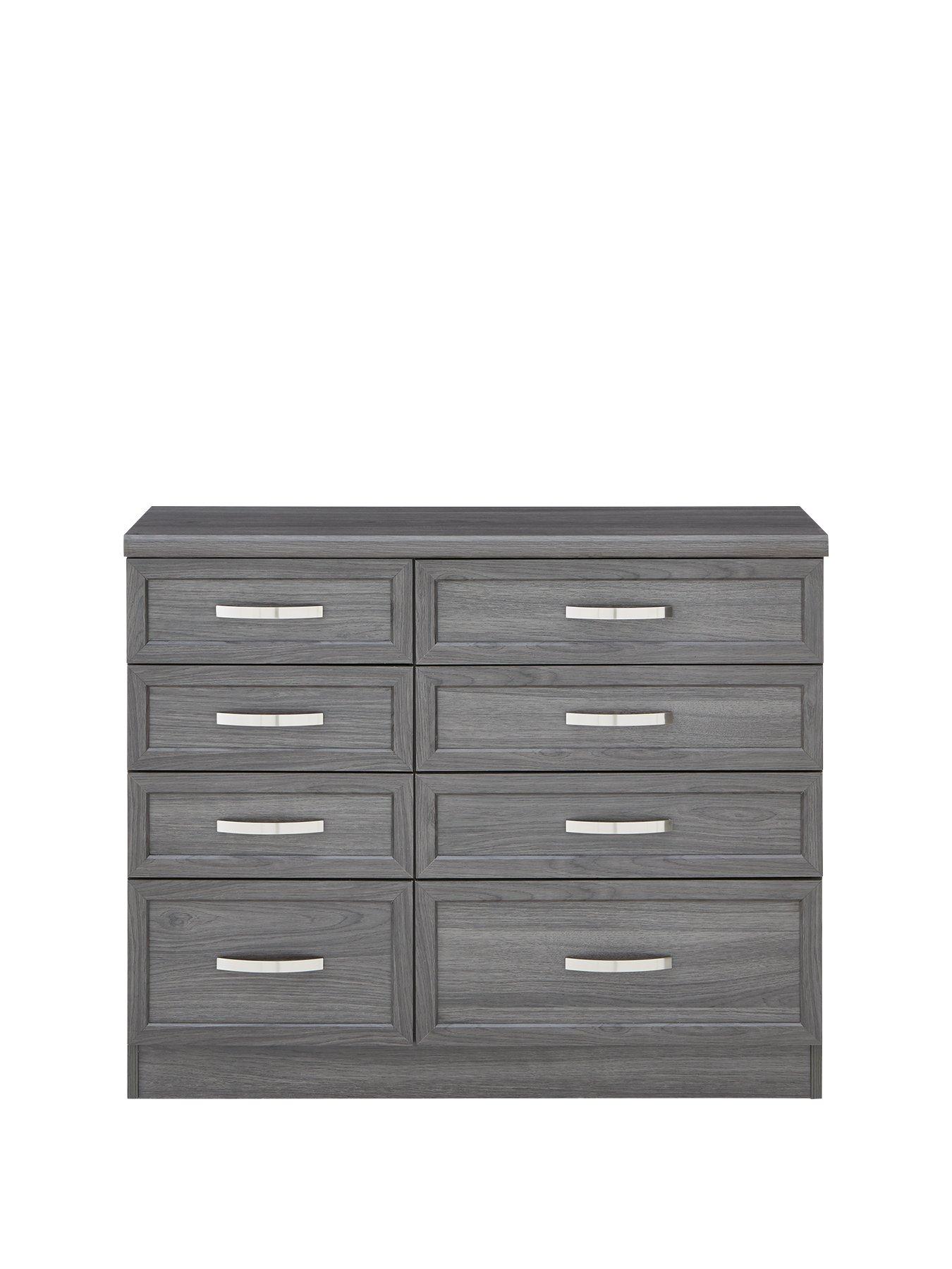 Camberley Graduated 4 4 Drawer Chest Very Co Uk