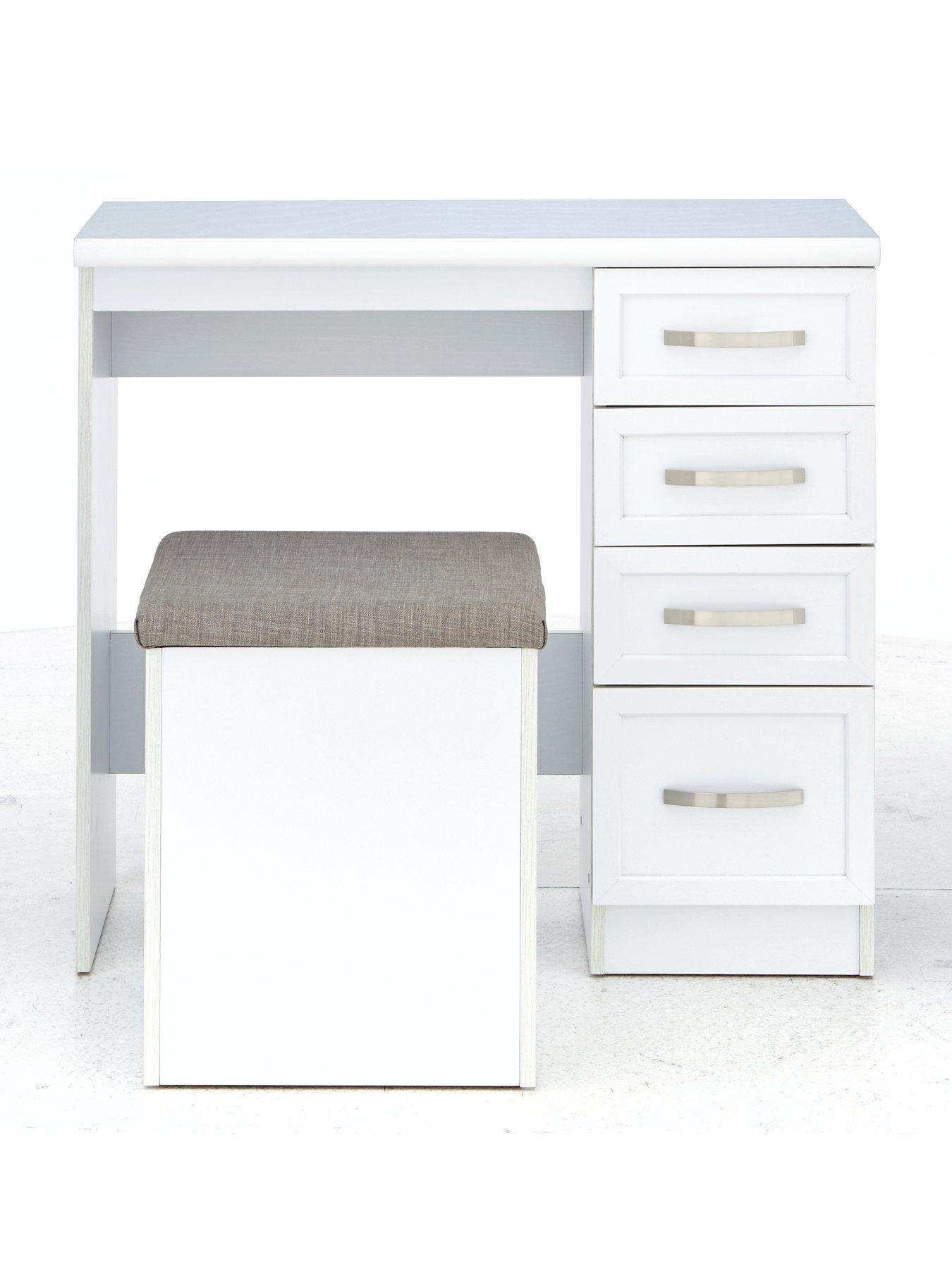 undefined Camberley Dressing Table and Stool Set