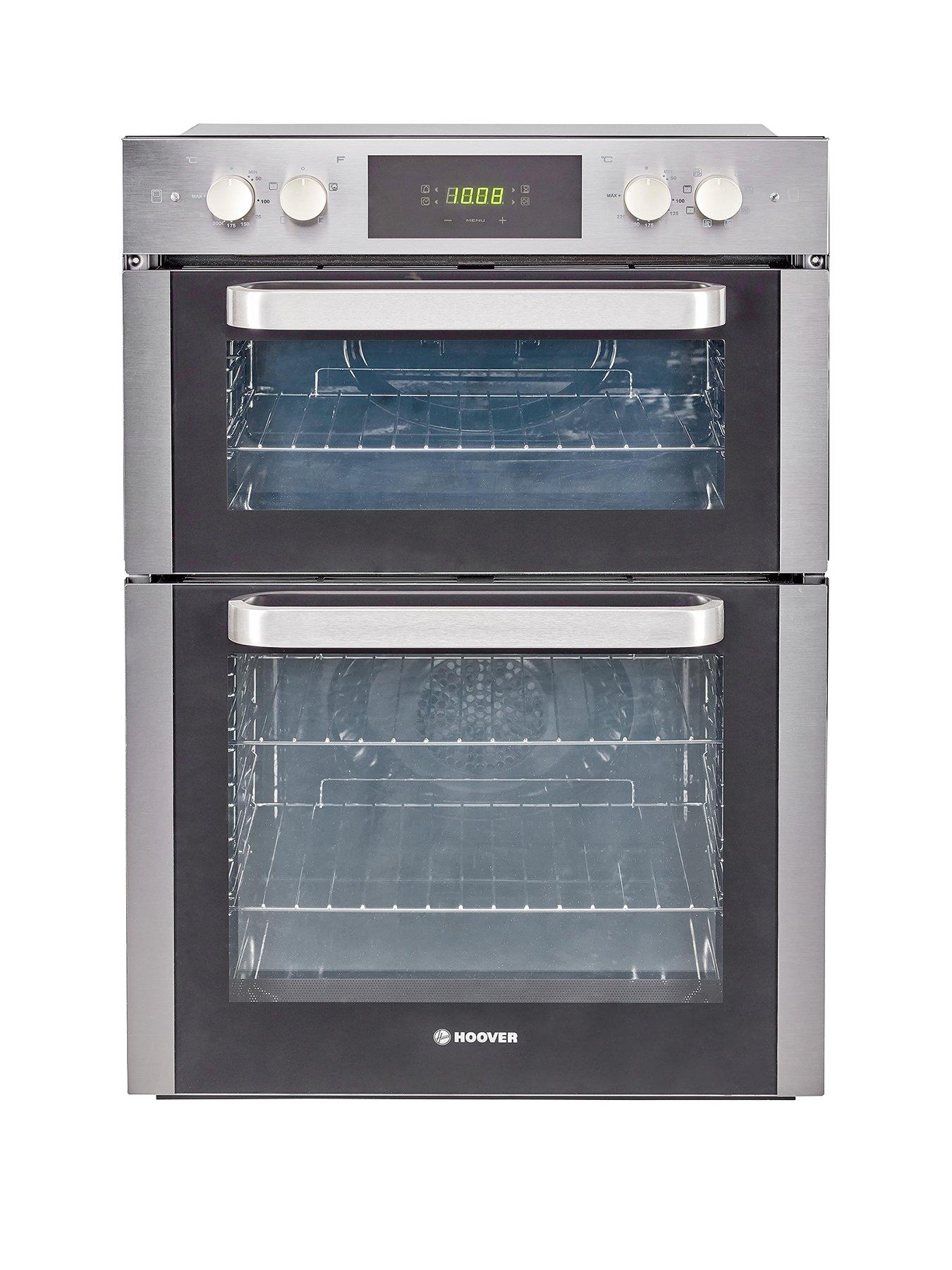 Hoover Ho9D337In 60Cm Built-In Electric Double Oven  – Oven With Installation