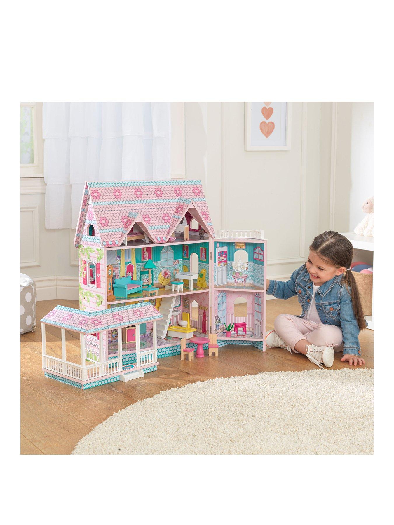 Kidkraft Abbey Manor very.co.uk