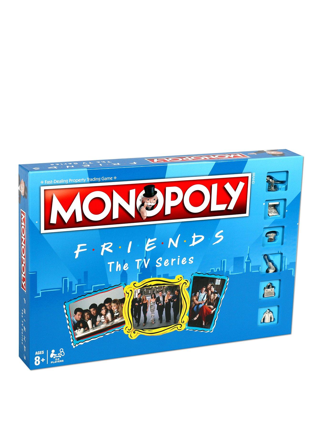 Monopoly: Friends TV Series Edition